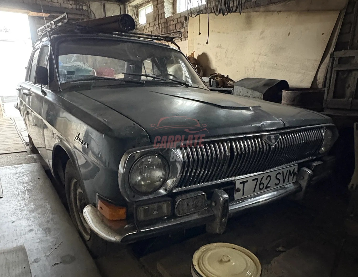 ГАЗ 24 «Волга»