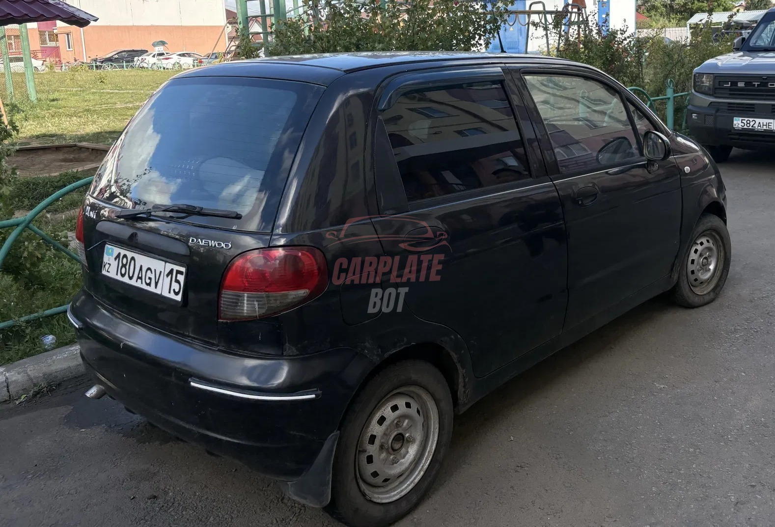 Daewoo Matiz