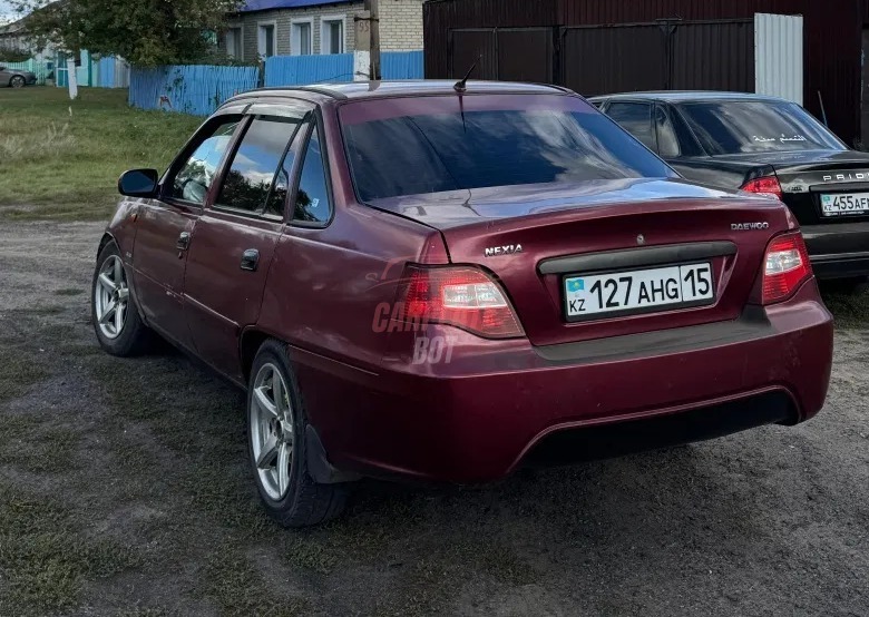 Daewoo Nexia