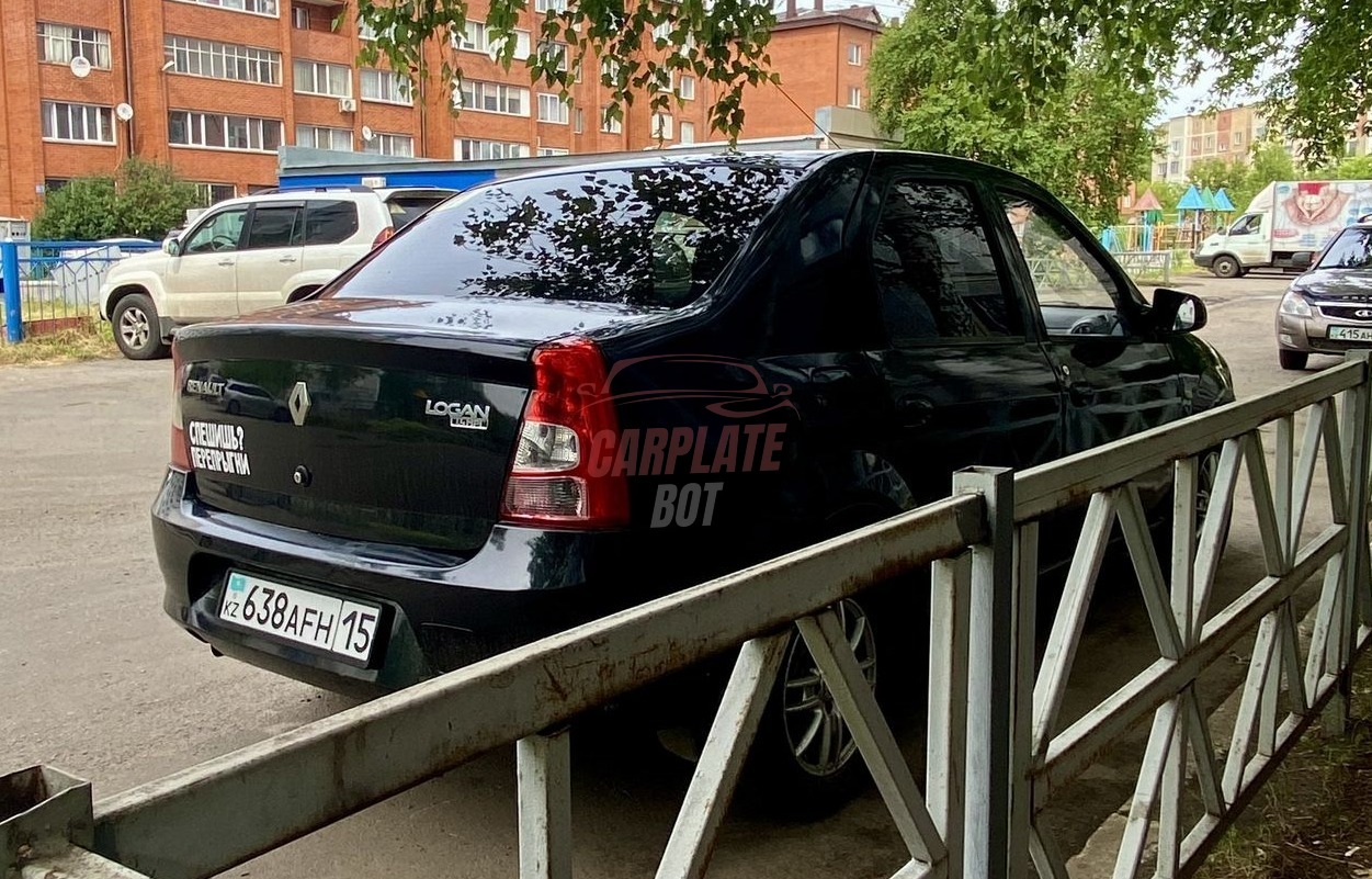 Renault Logan