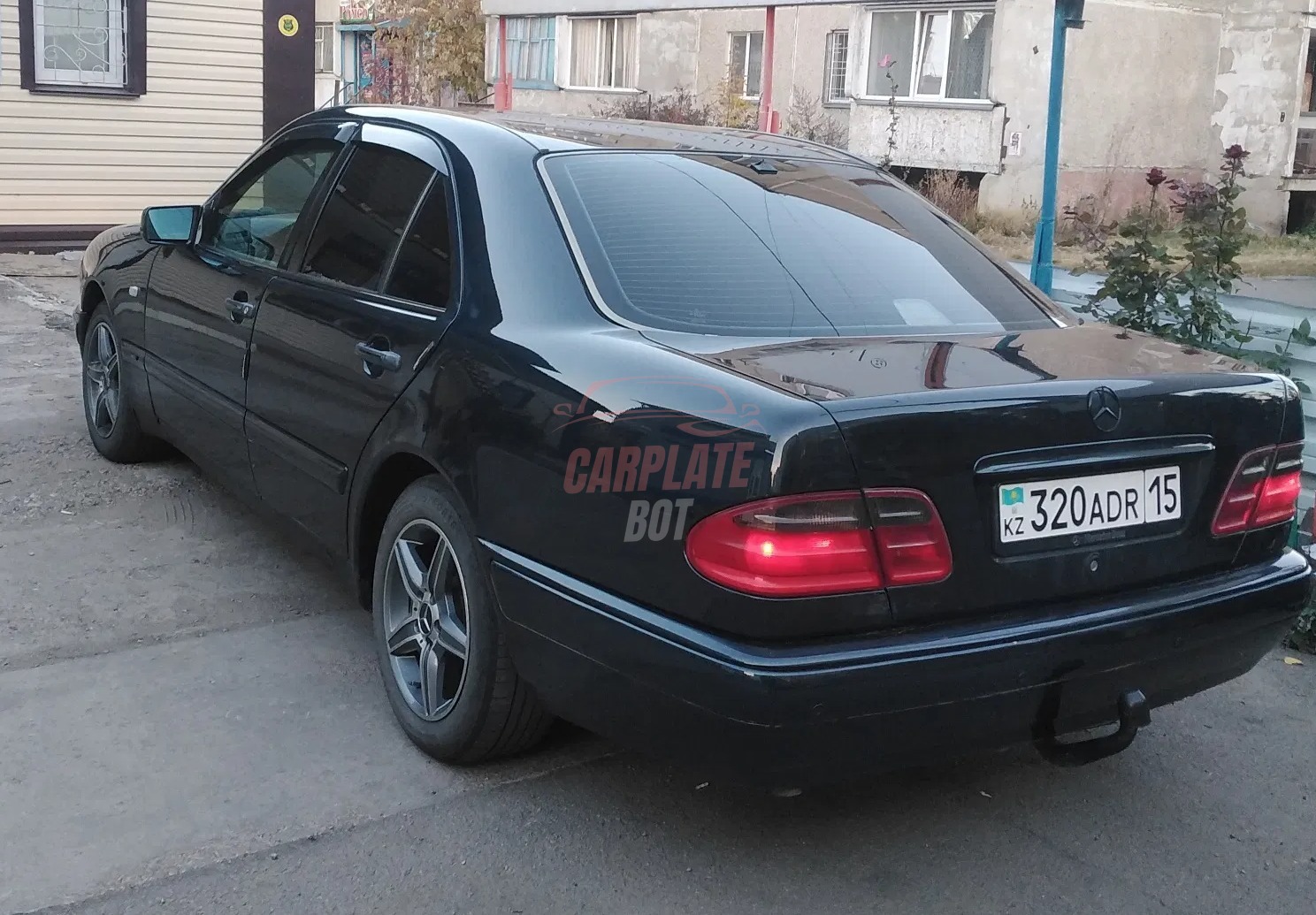 Mercedes-Benz E-Класс