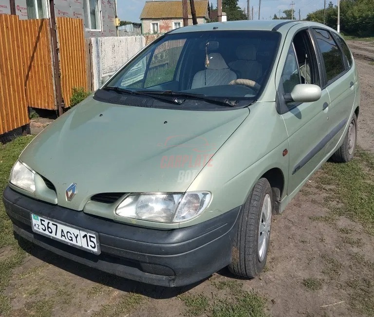 Renault Scenic