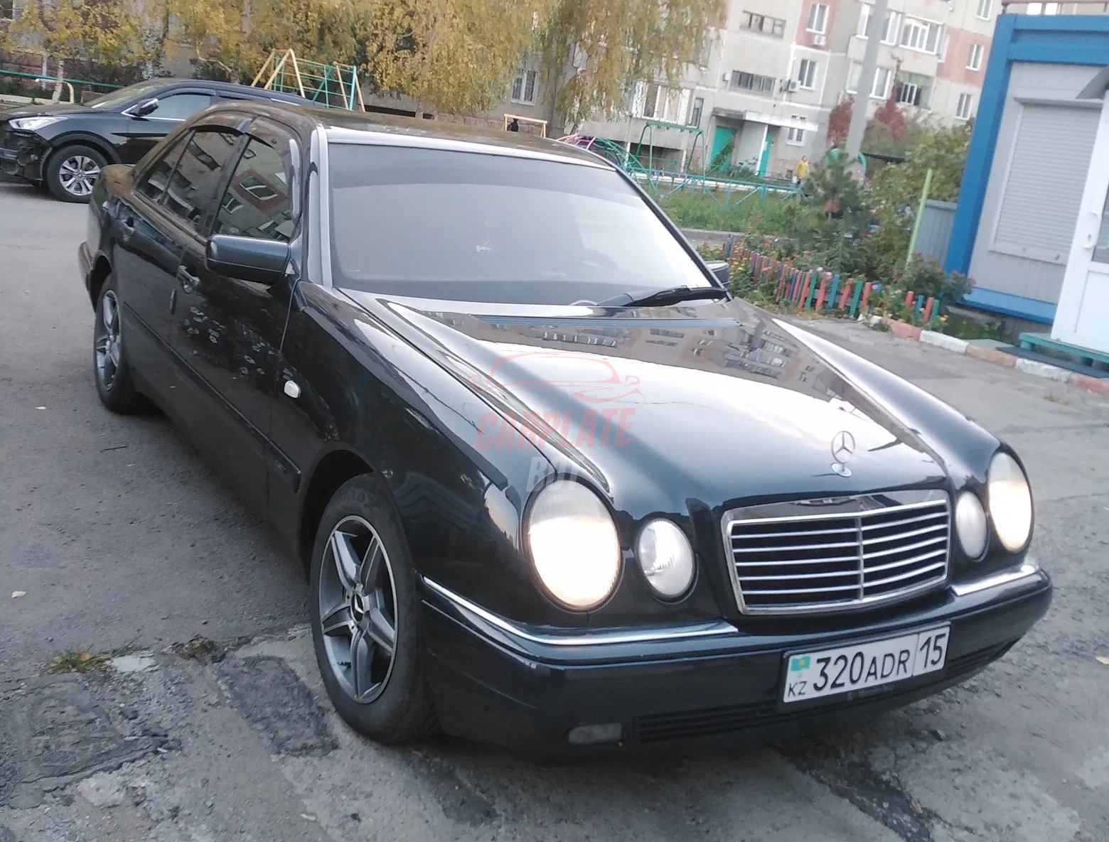 Mercedes-Benz E-Класс