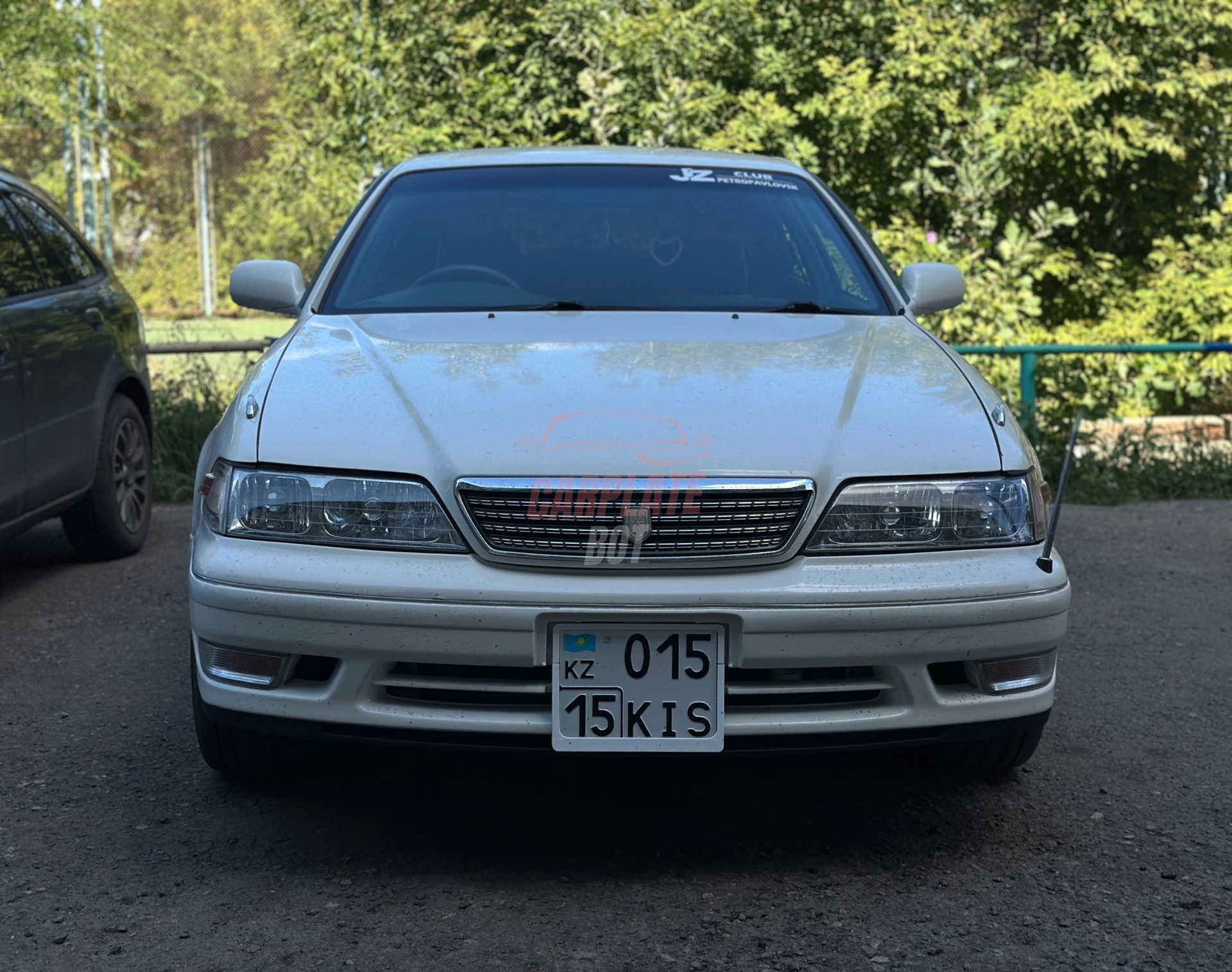 Toyota Mark II