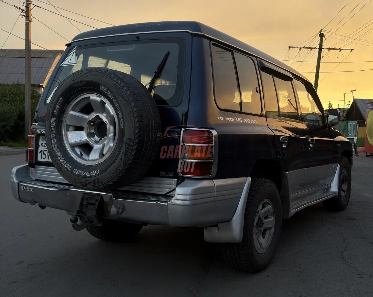 Mitsubishi Pajero