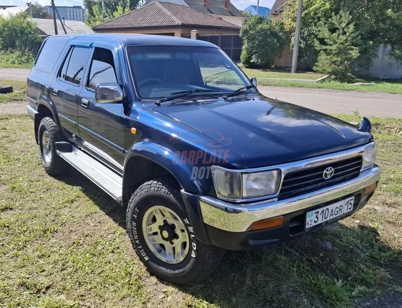 Toyota Hilux Surf