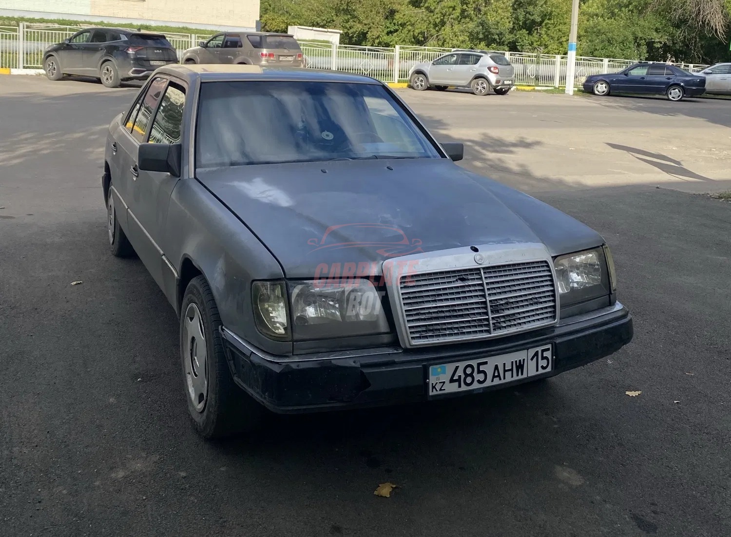 Mercedes-Benz W124