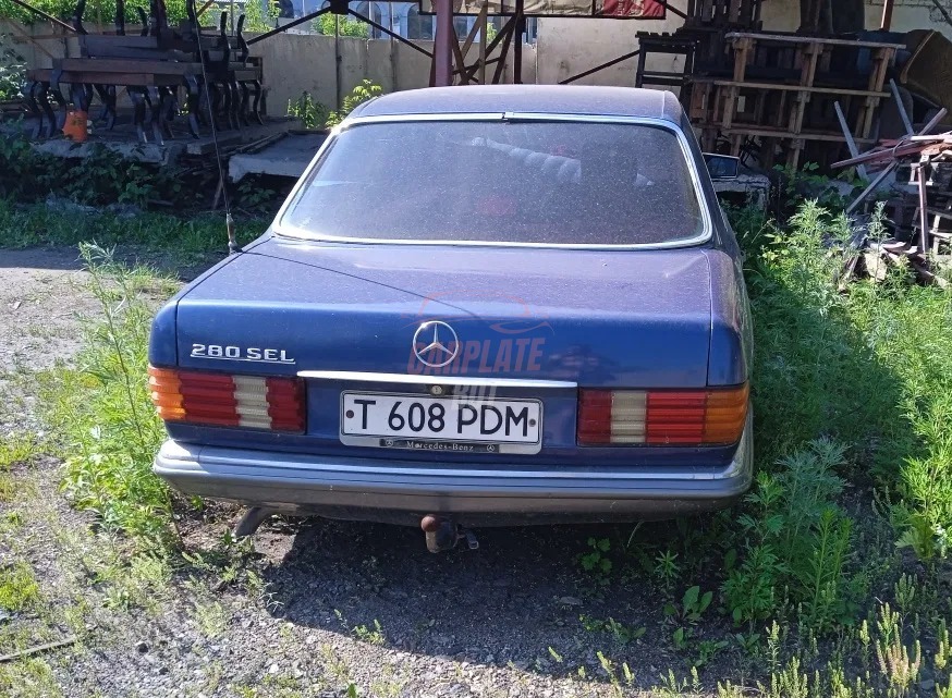 Mercedes-Benz S-Класс