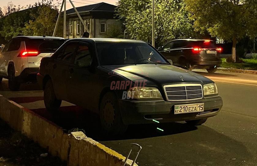 Mercedes-Benz C-Класс