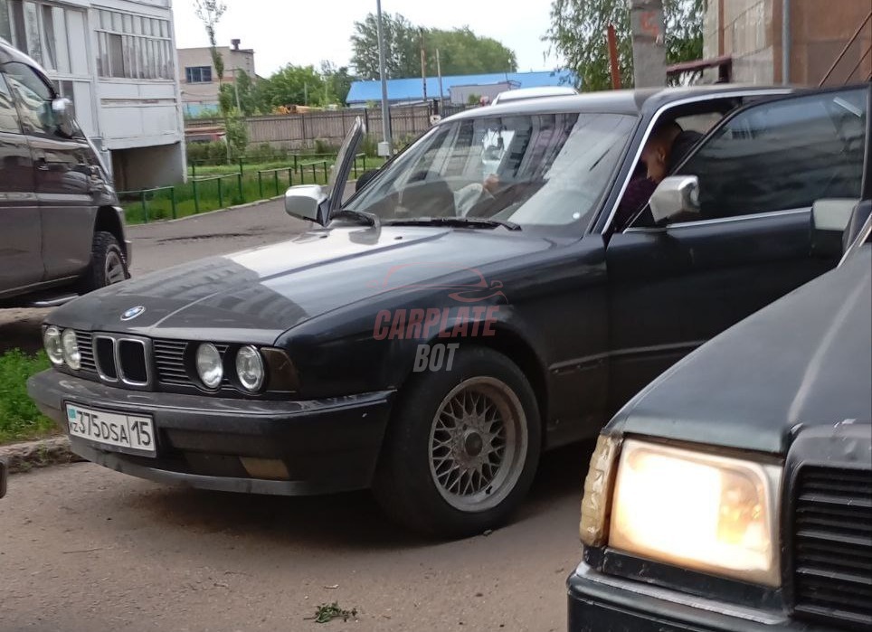 BMW 5 серии
