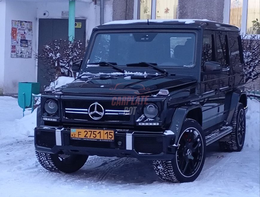 Mercedes-Benz G-Класс