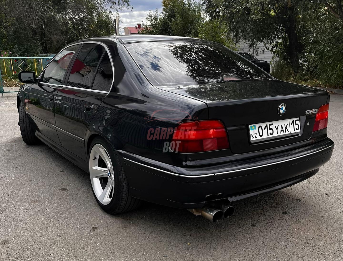 BMW 5 серии