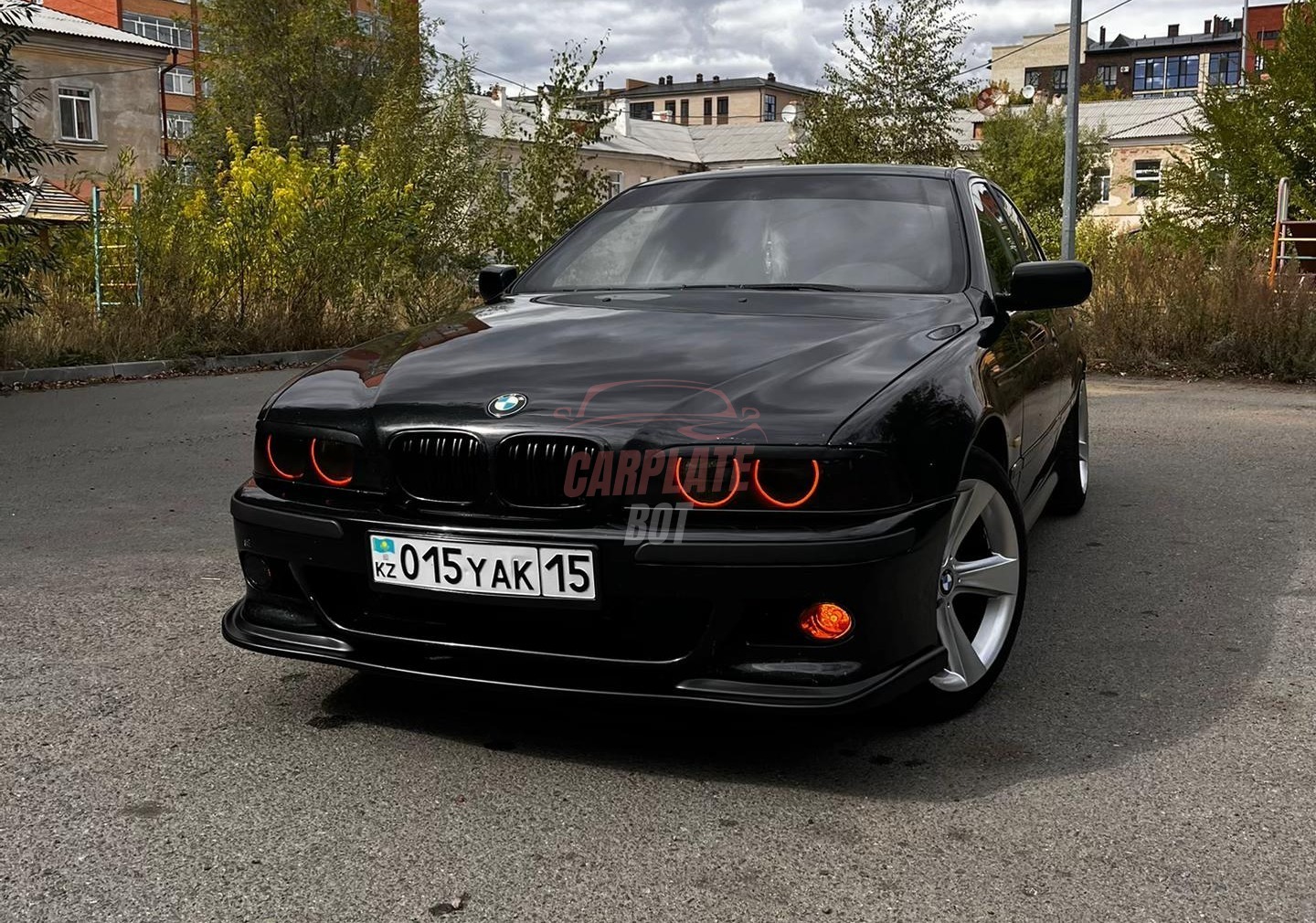 BMW 5 серии