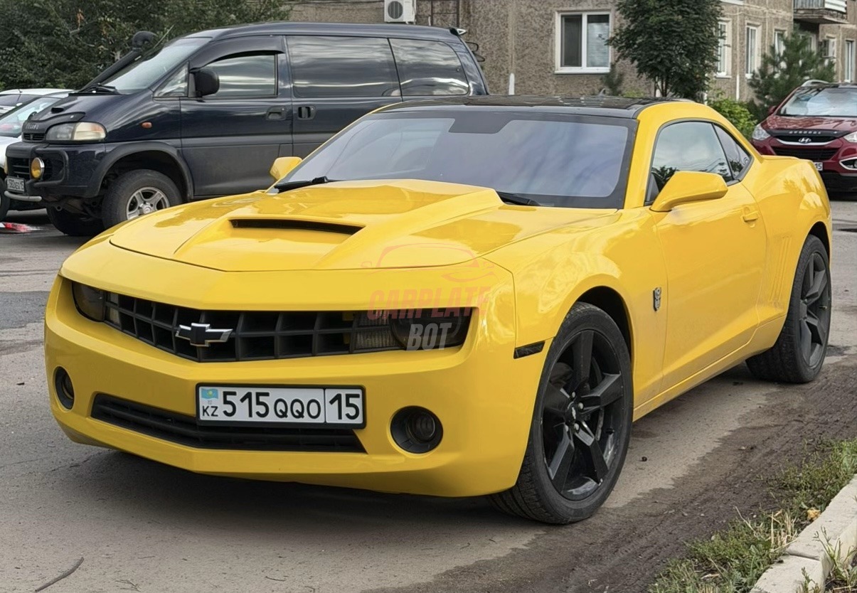 Chevrolet Camaro
