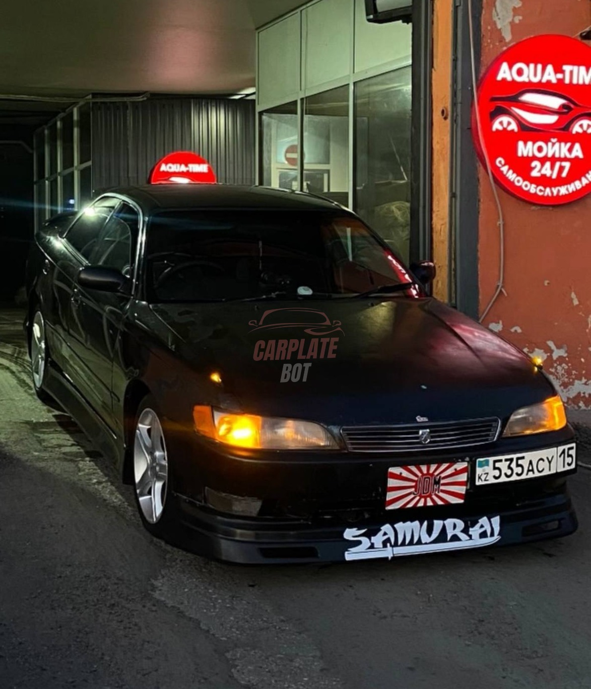 Toyota Mark II