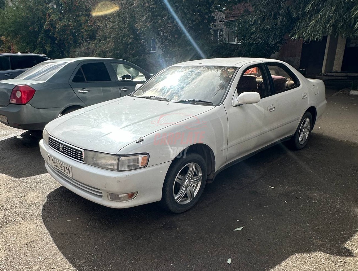 Toyota Cresta