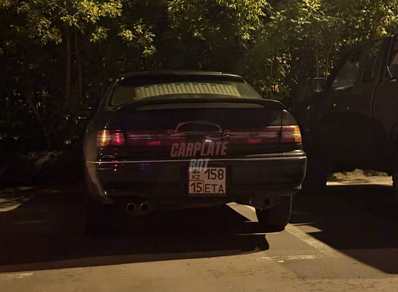 Toyota Mark II