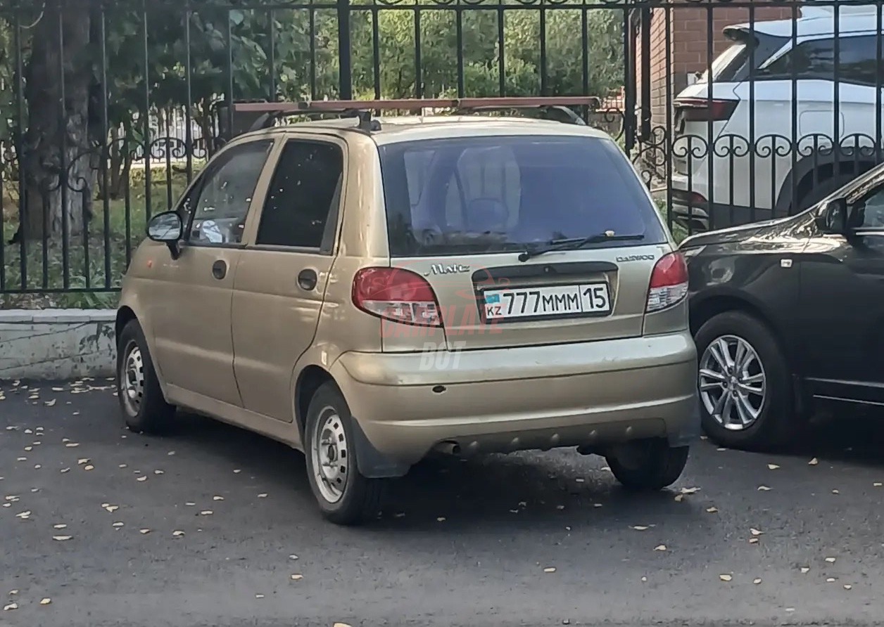 Daewoo Matiz