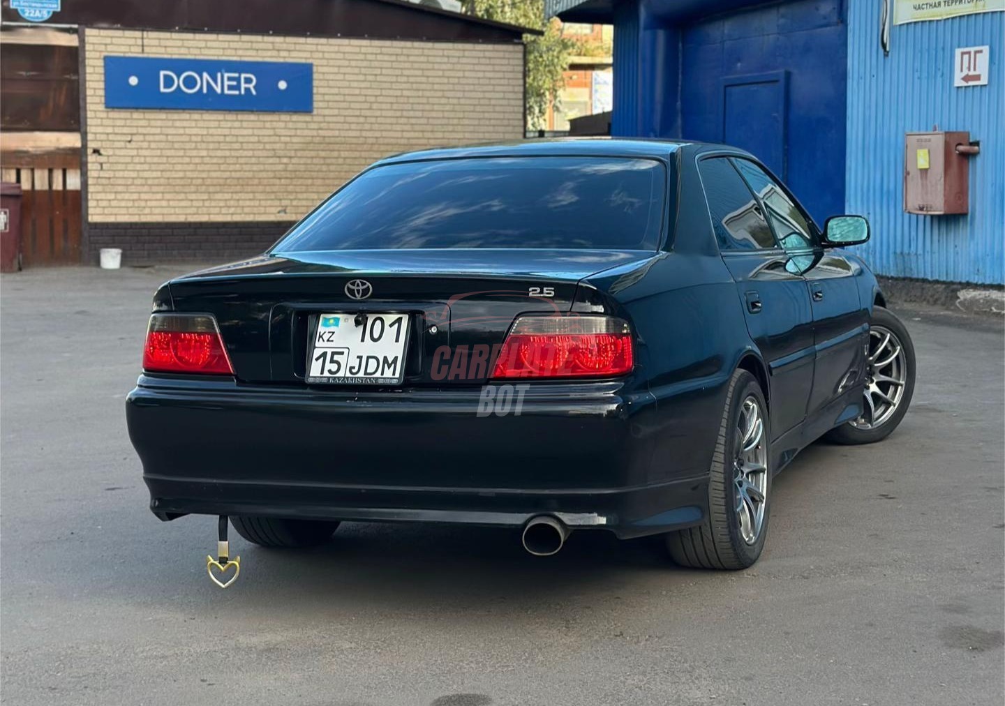 Toyota Chaser