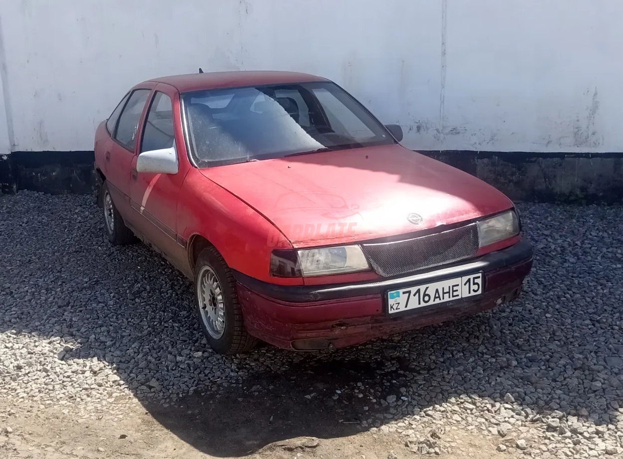 Opel Vectra