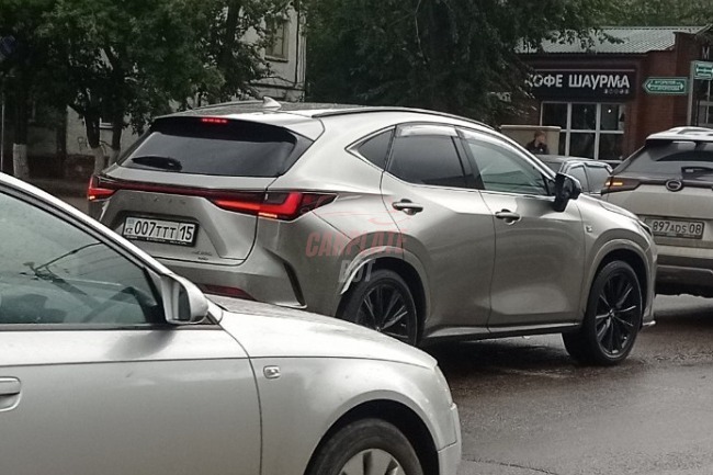 Lexus NX