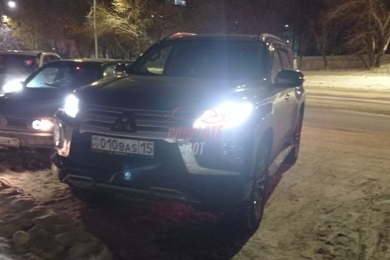 Mitsubishi Montero Sport