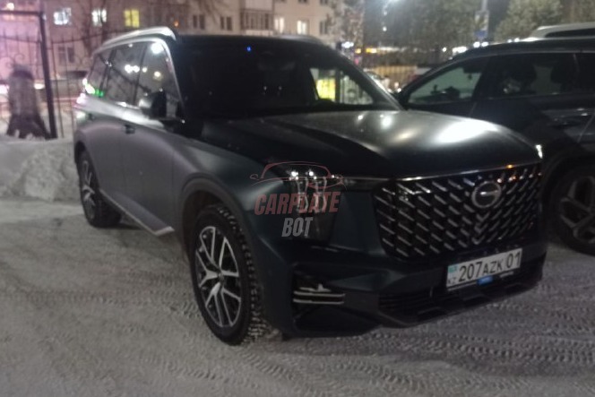 GAC GS8