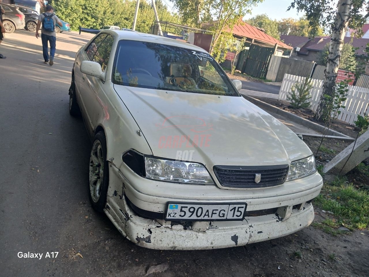 Toyota Mark II