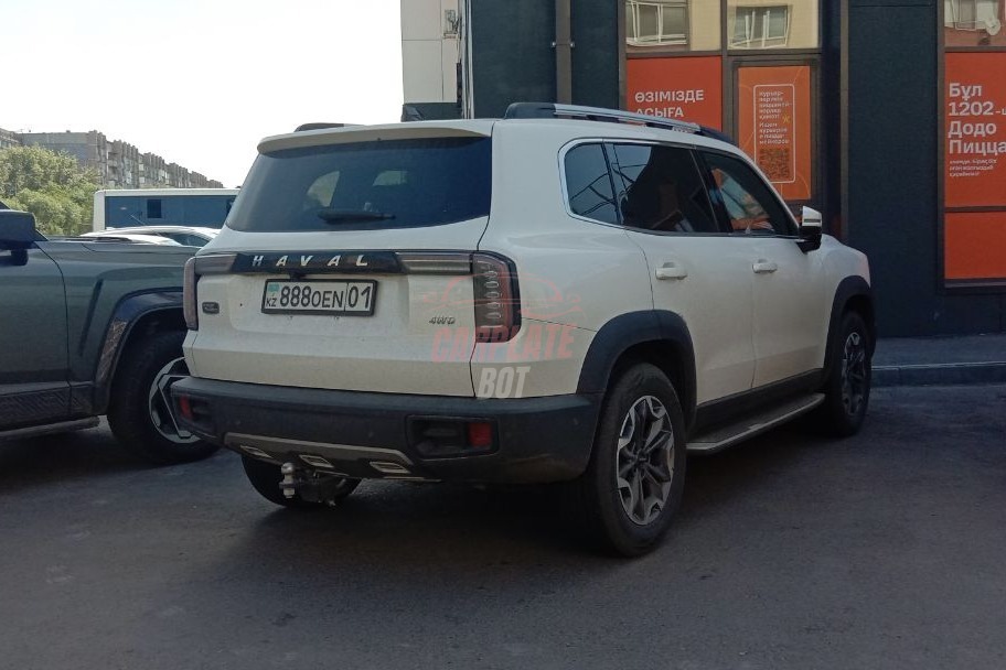 Haval Dargo