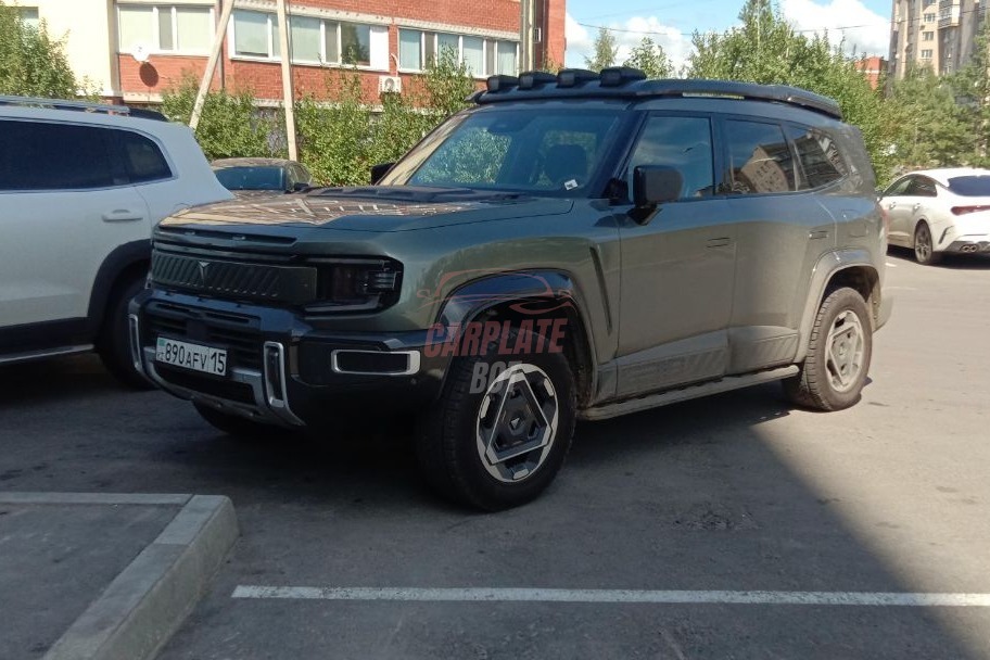 Changan Deepal G318