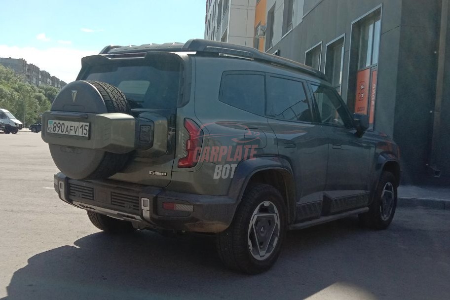 Changan Deepal G318