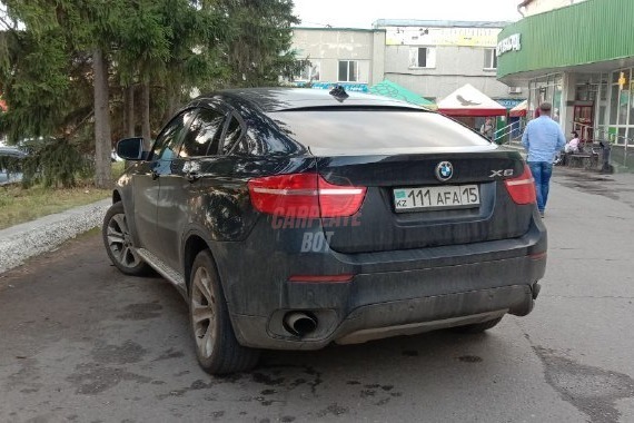 BMW X6