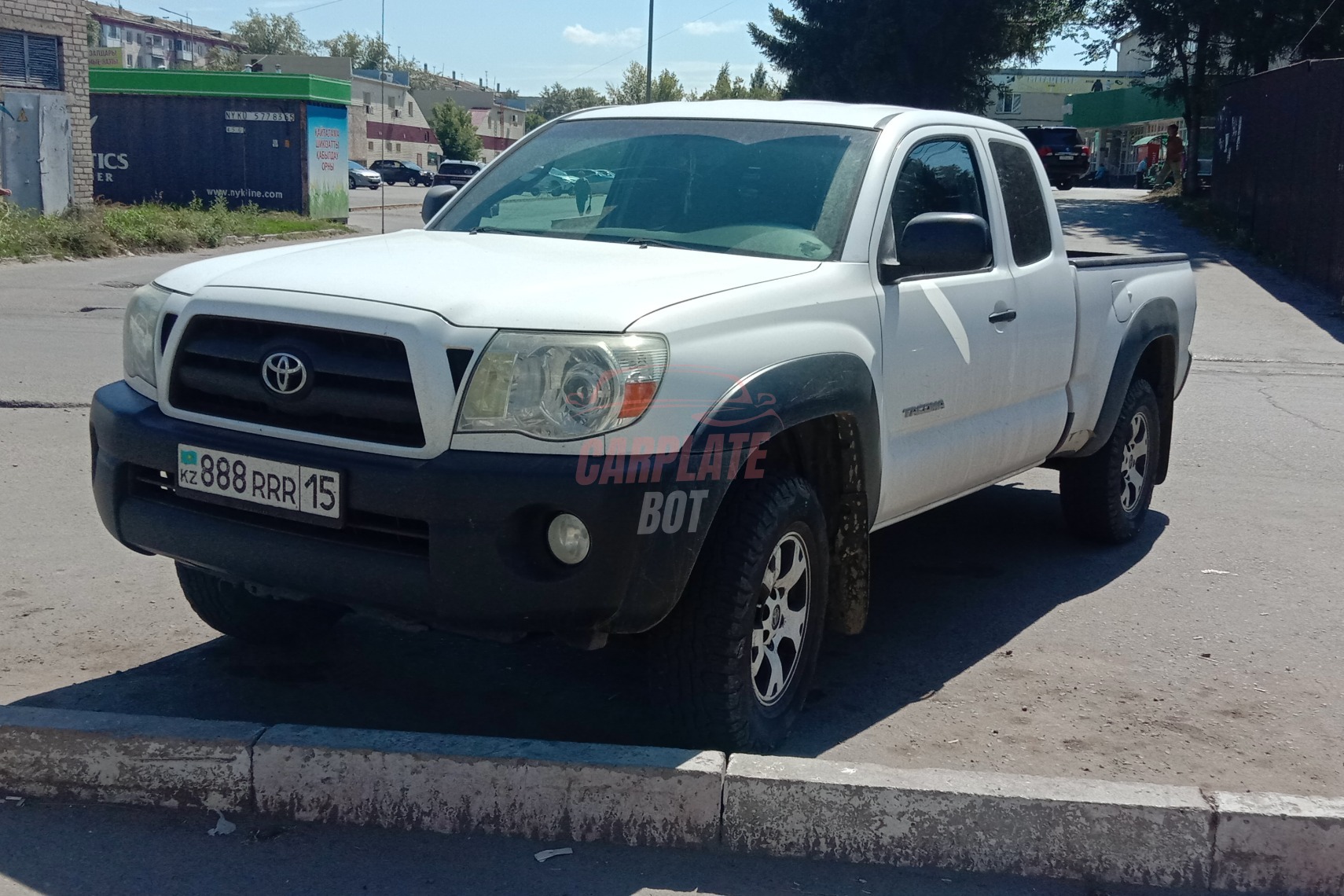 Toyota Tacoma