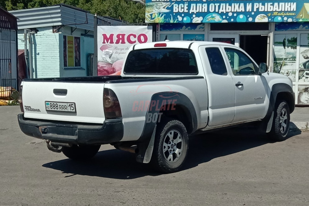 Toyota Tacoma