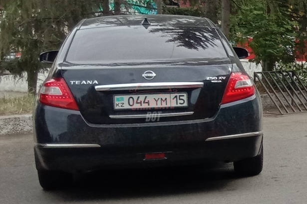 Nissan Teana