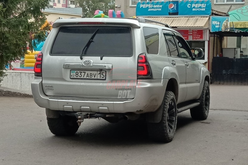 Toyota 4Runner