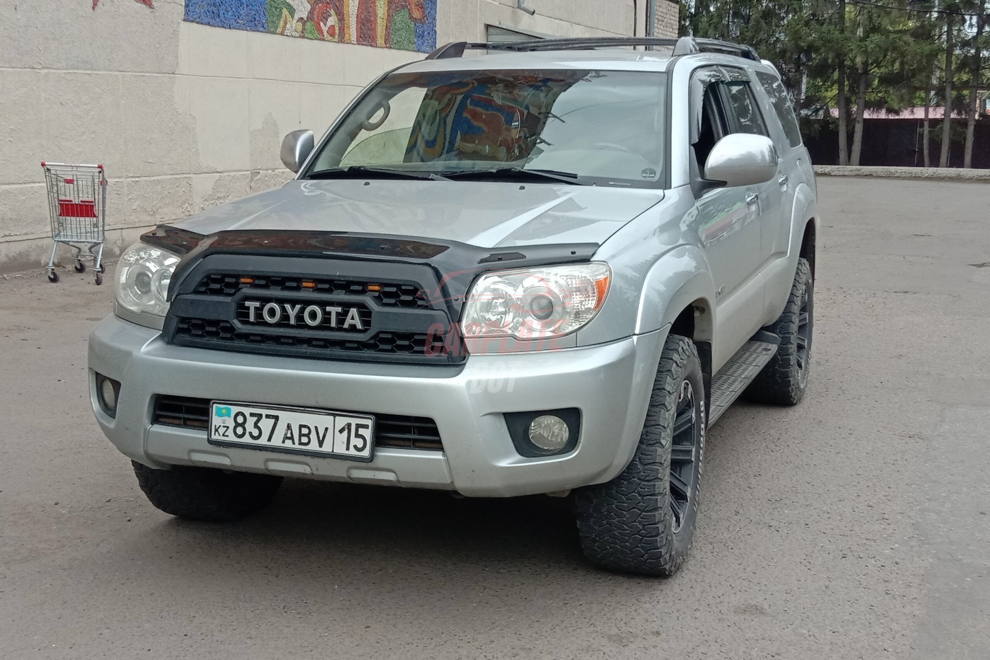 Toyota 4Runner