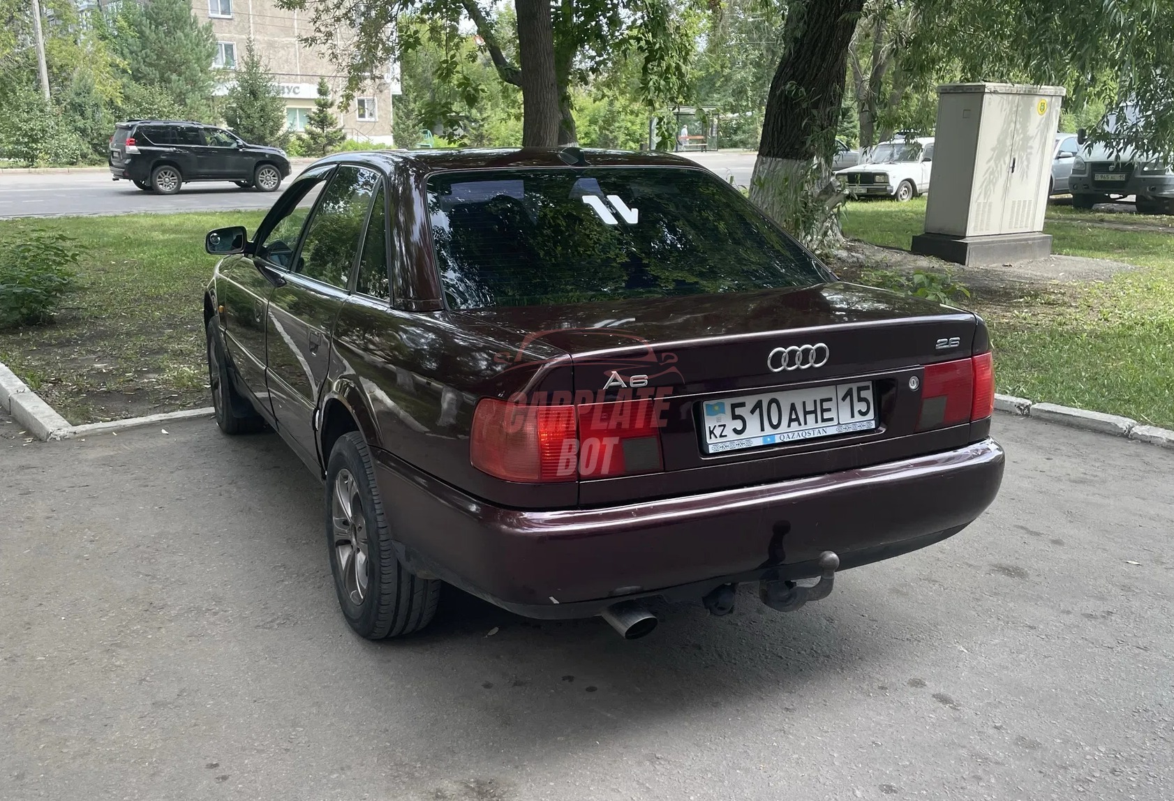 Audi A6