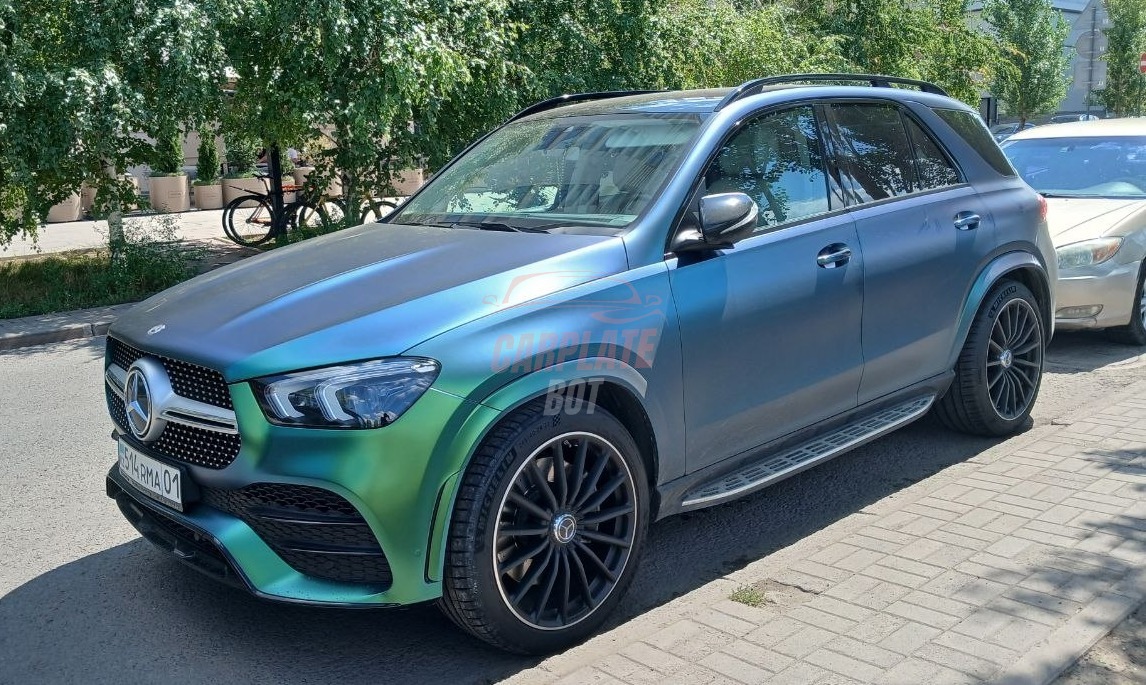 Mercedes-Benz GLE