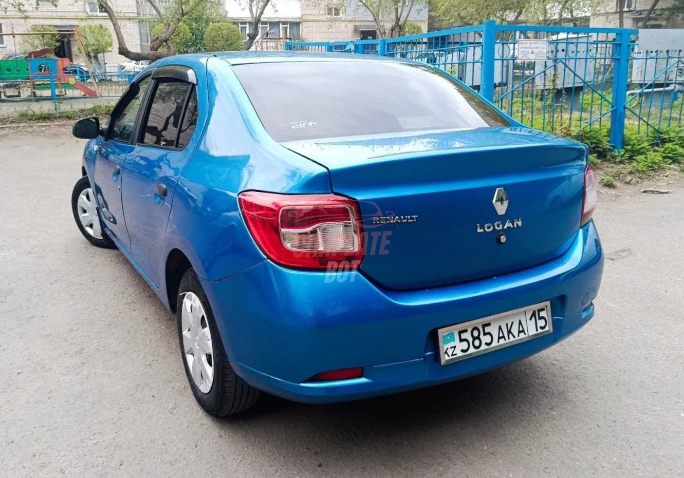 Renault Logan