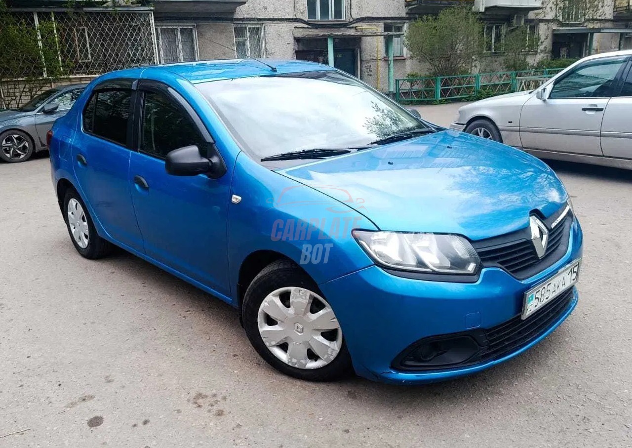 Renault Logan