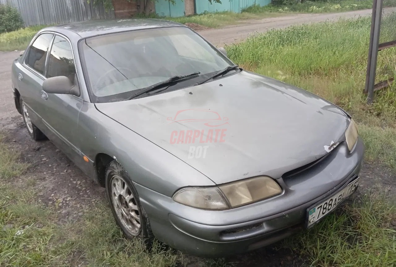 Mazda 626