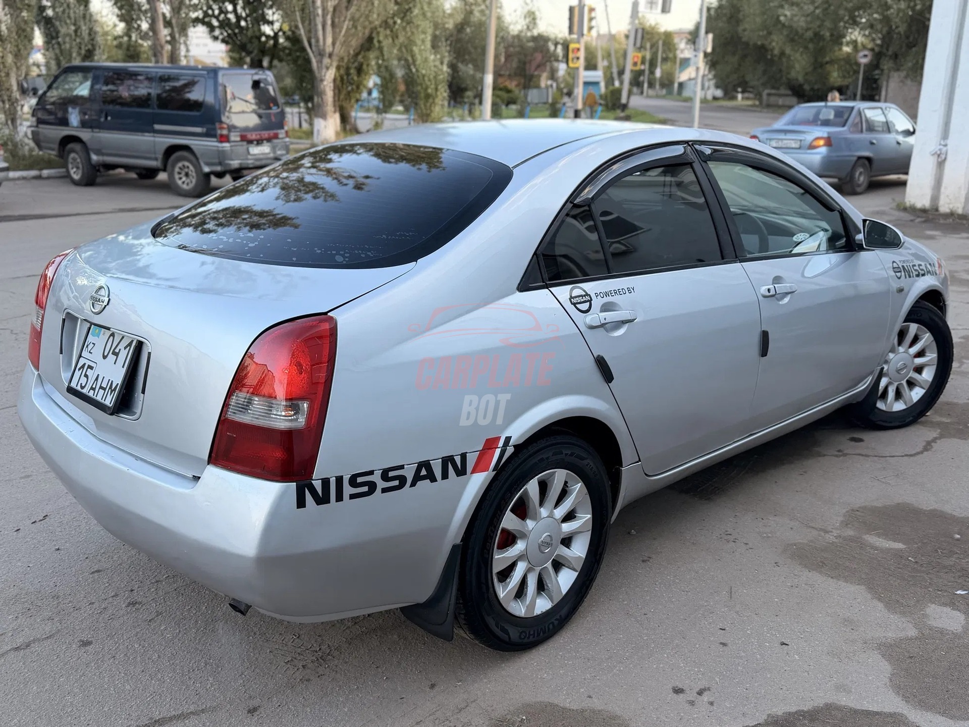 Nissan Primera