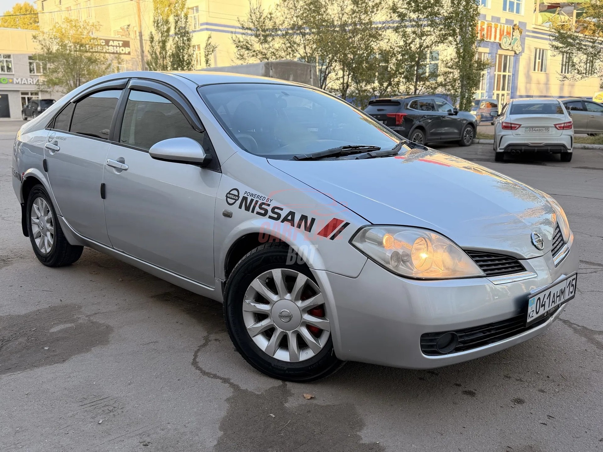 Nissan Primera