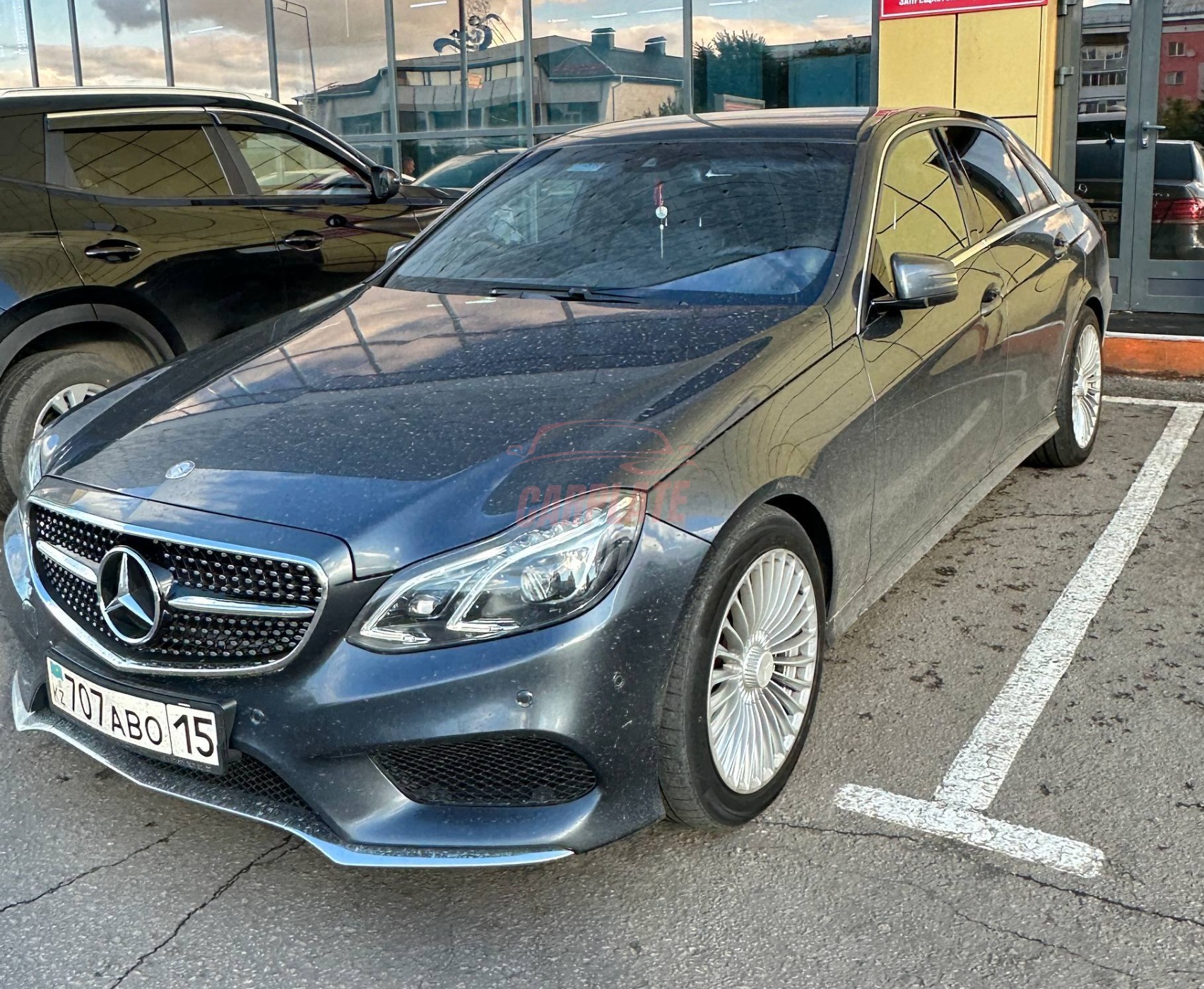 Mercedes-Benz E-Класс