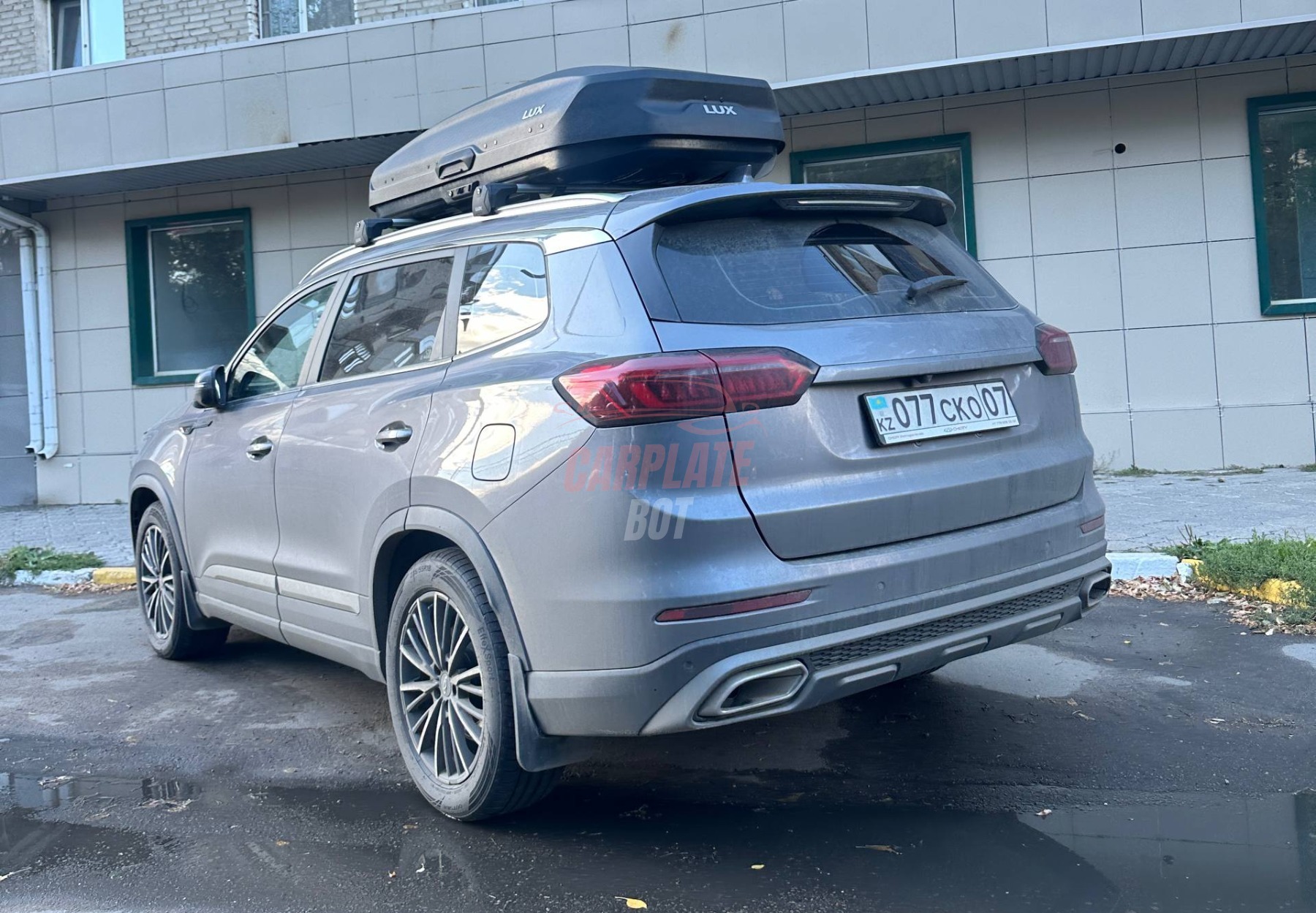 Chery Tiggo 8 Pro