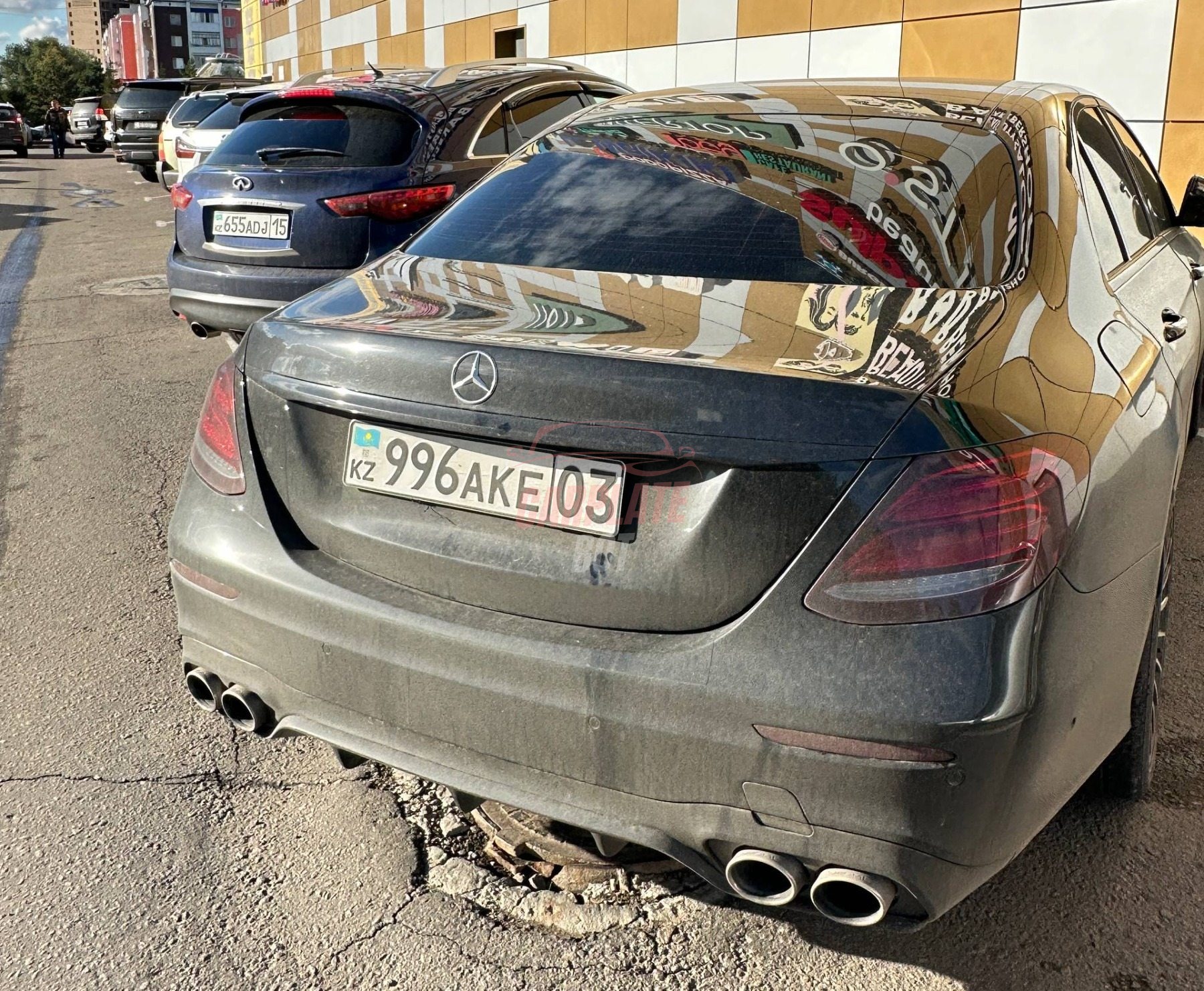 Mercedes-Benz E-Класс