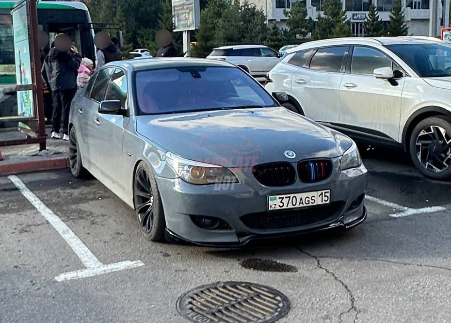 BMW 5 серии