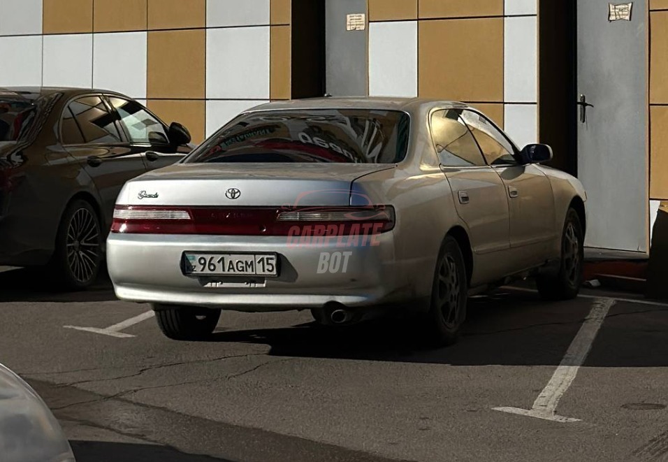 Toyota Chaser