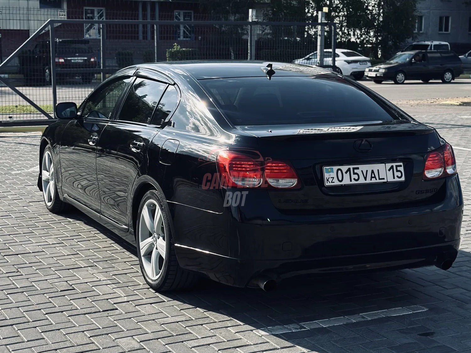 Lexus GS